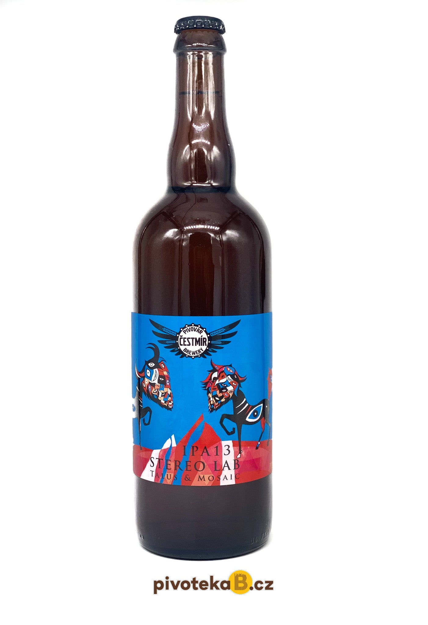 Čestmír - Stereo Lab -Sabro & Citra (0,75L)