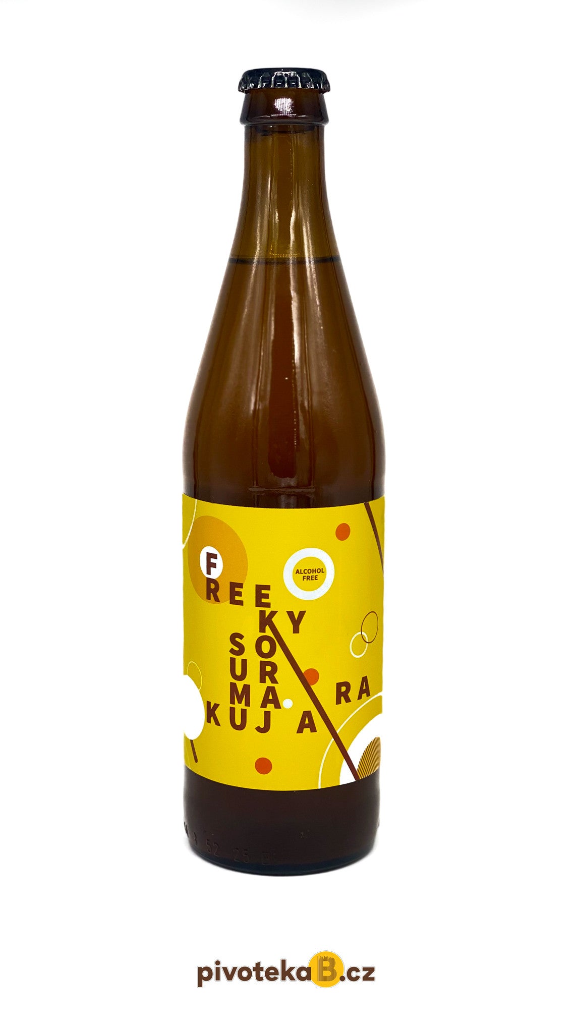 Maryensztadt - Freeky Mango (0,5L)