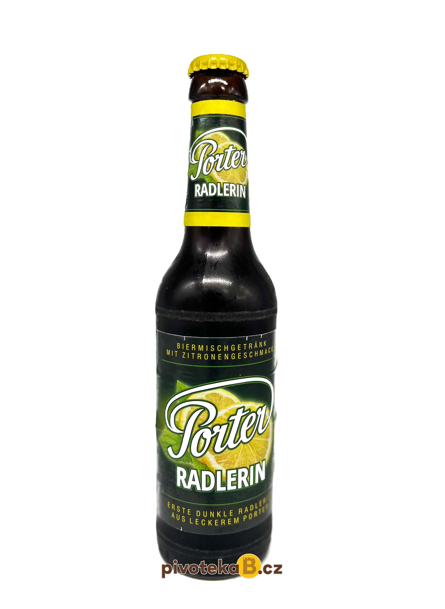 Kocour - Lužický Radler-in (0,33L)