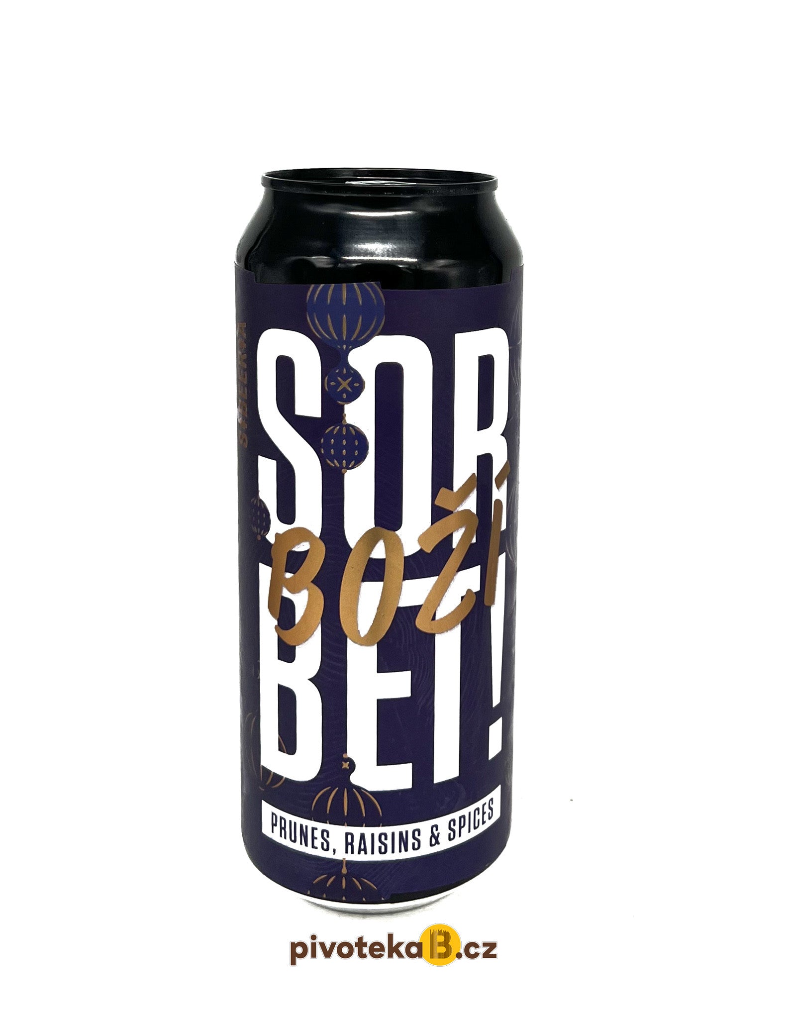 Sibeeria - Boží Sorbet (0,5L)