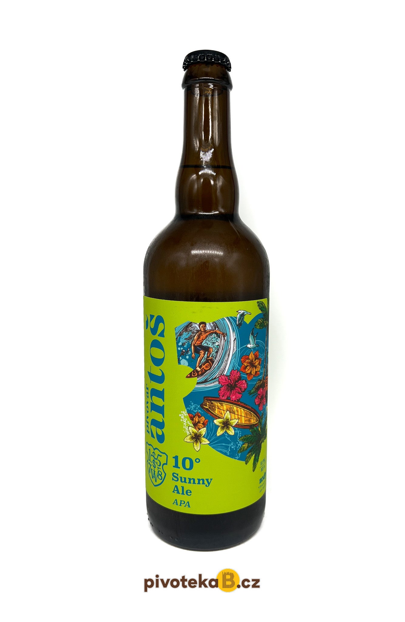 Antoš - Sunny Ale (0,75L)