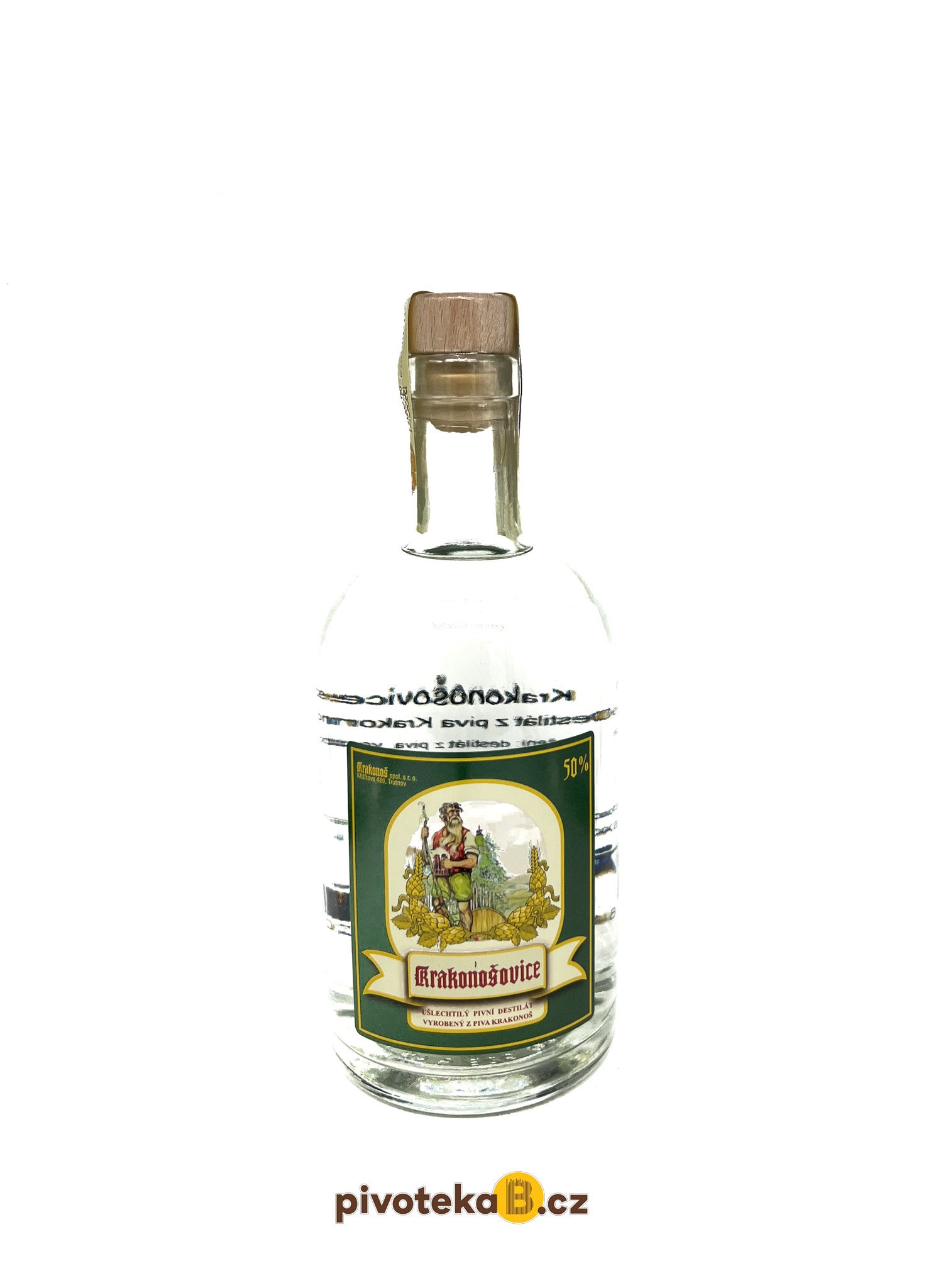 Krakonoš - Krakonošovice (0,5L)