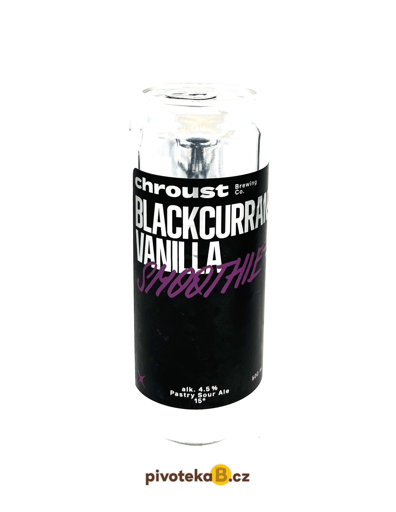 Chroust - Blackcurrant Vanilla Sorbet (0,5L)