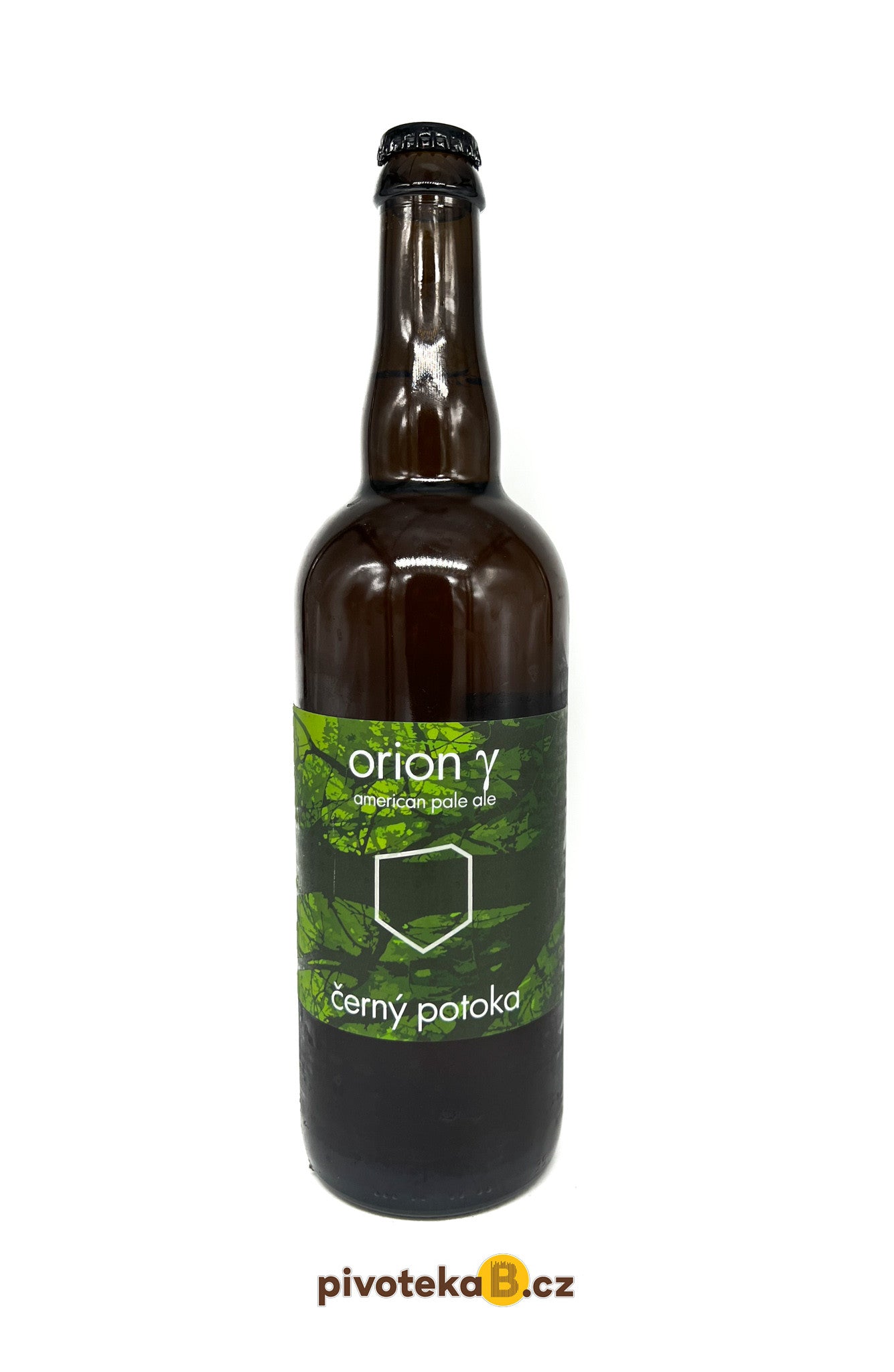 Černý Potoka - Orion Alpha (0,75L)