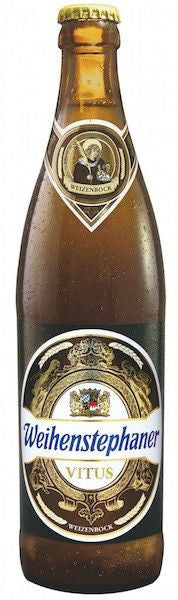 Weihenstephan - Vitus (0,5L)