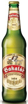 Bakalář - Výčepní světlé (0,5L)