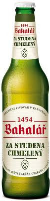 Bakalář - Za studena chmelená (0,5L)