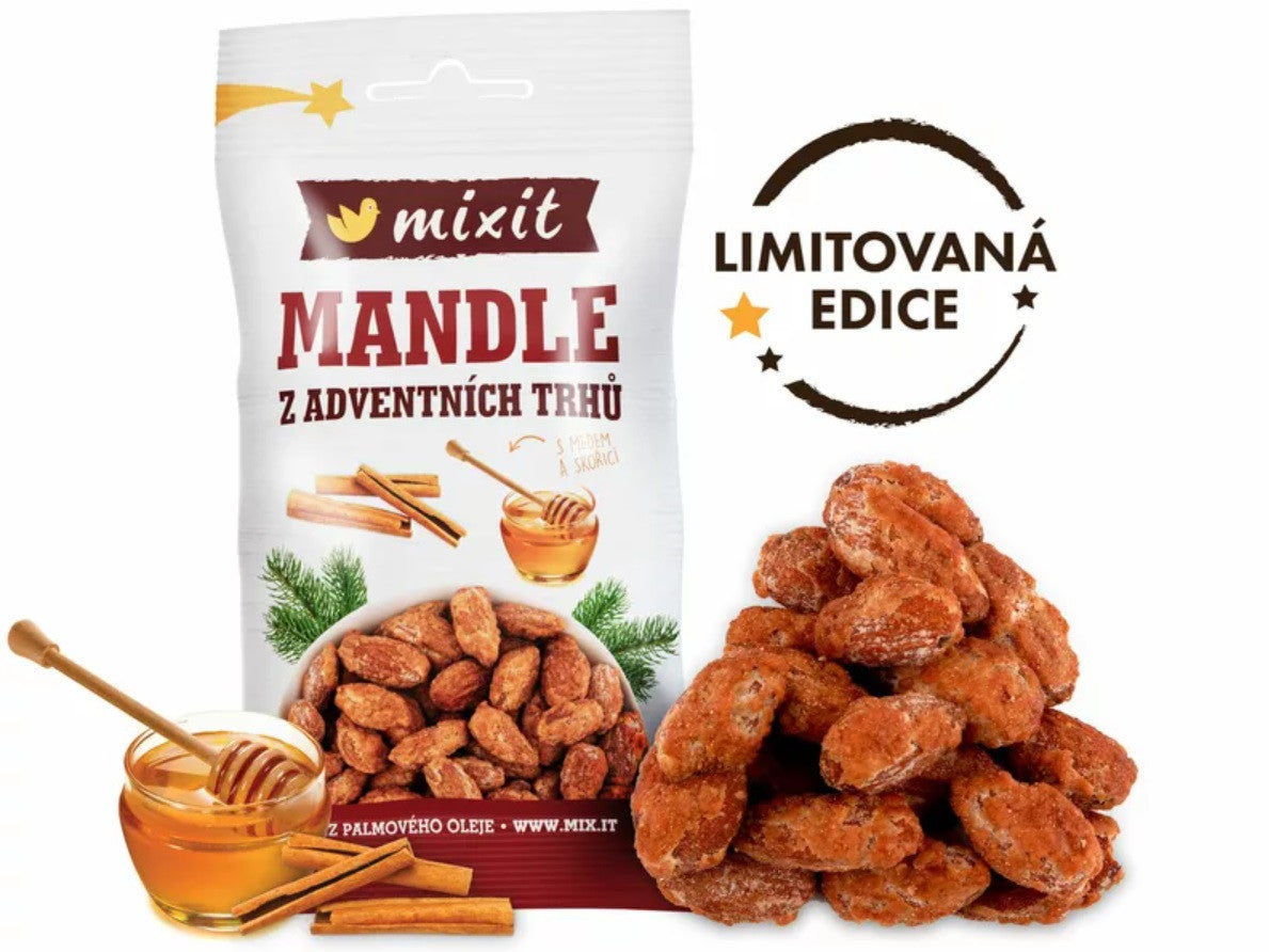 Mixit - Mandle z adventních trhů do kapsy (60g)