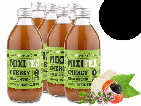 Mixit - MixiTea Energy - Čaj ze 7 bylin (0,33L)