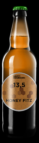 Loď - Honey Fitz Vánoční speciál (1L)