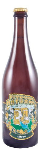 Matuška - Dřevo (0,75L)