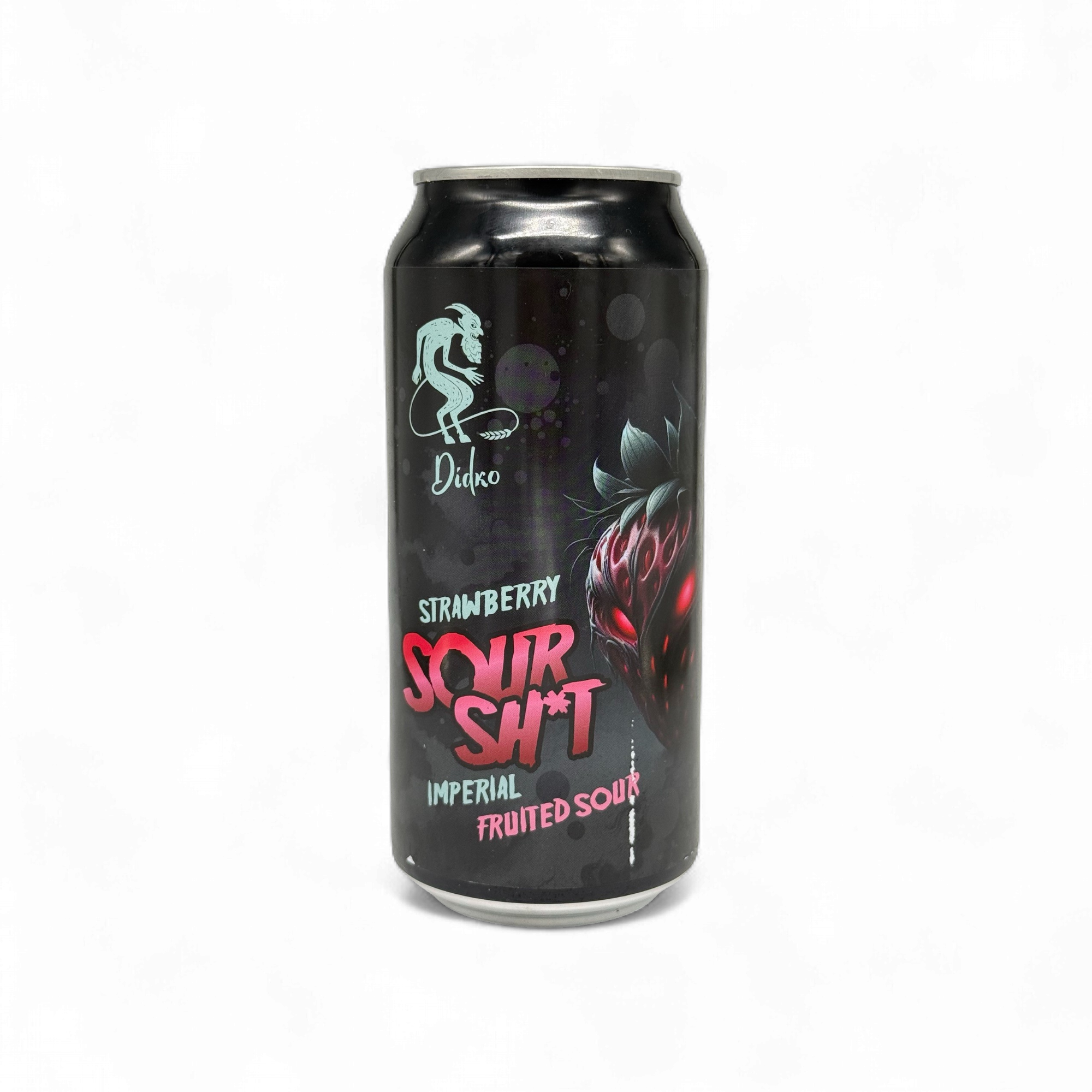 Didko - Sour Shit Strawberry (0,44L)