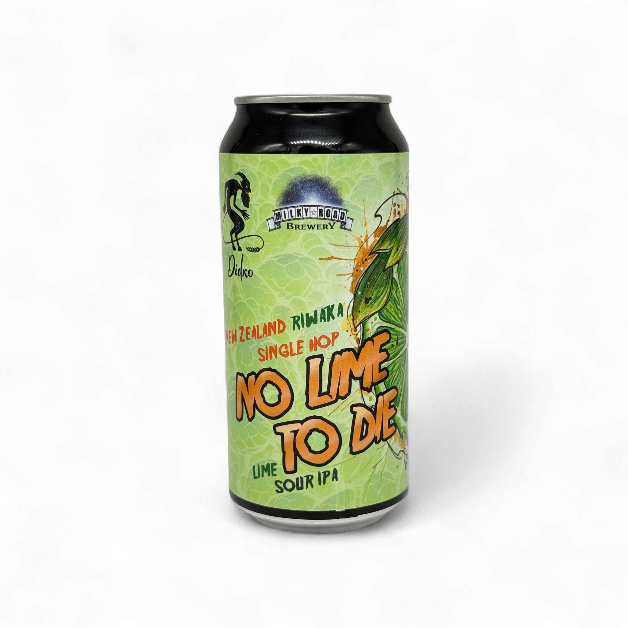 Didko - No Lime To Die (0,44L)