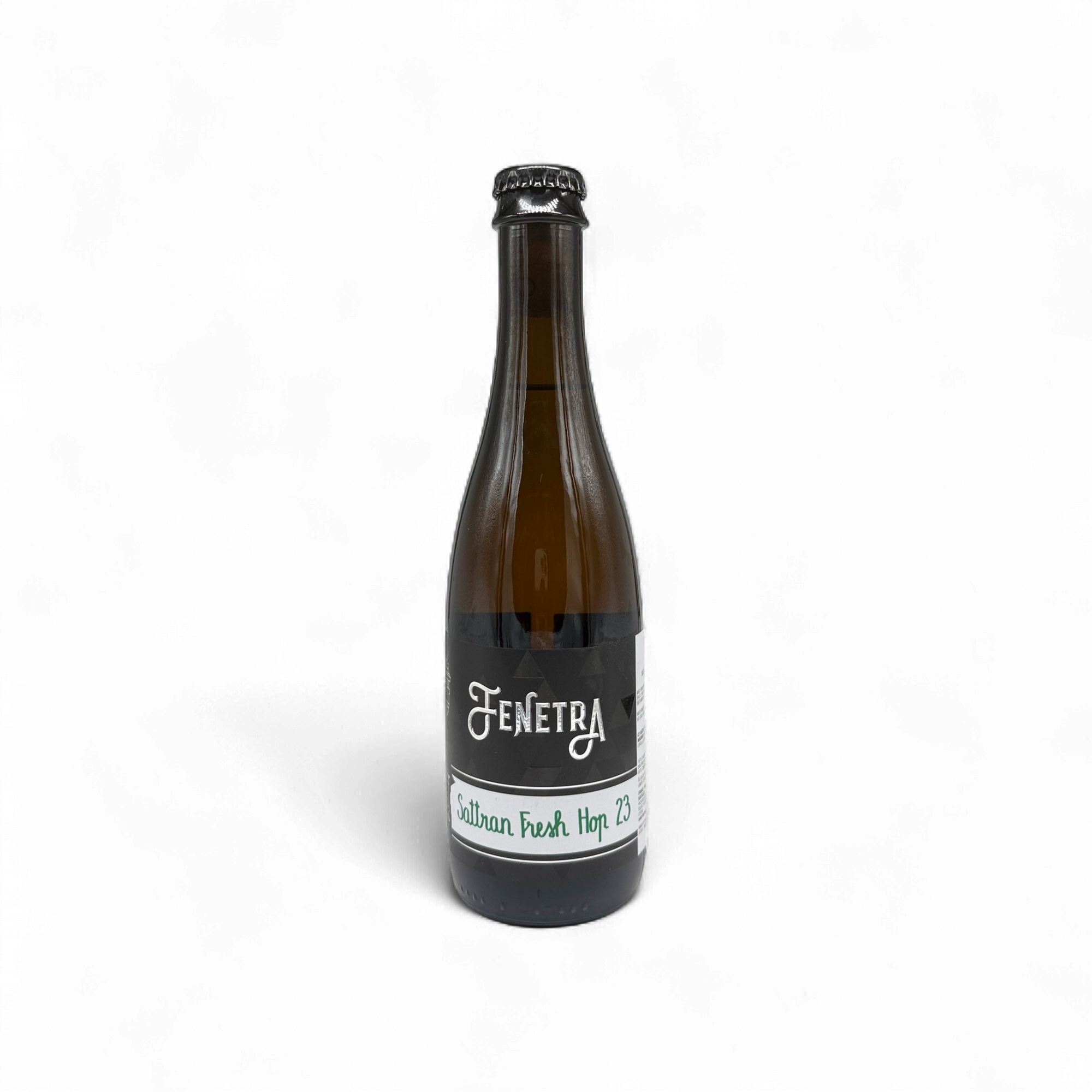 Clock - Fenetra - Sattran Fresh Hop 2023 (0,75L)