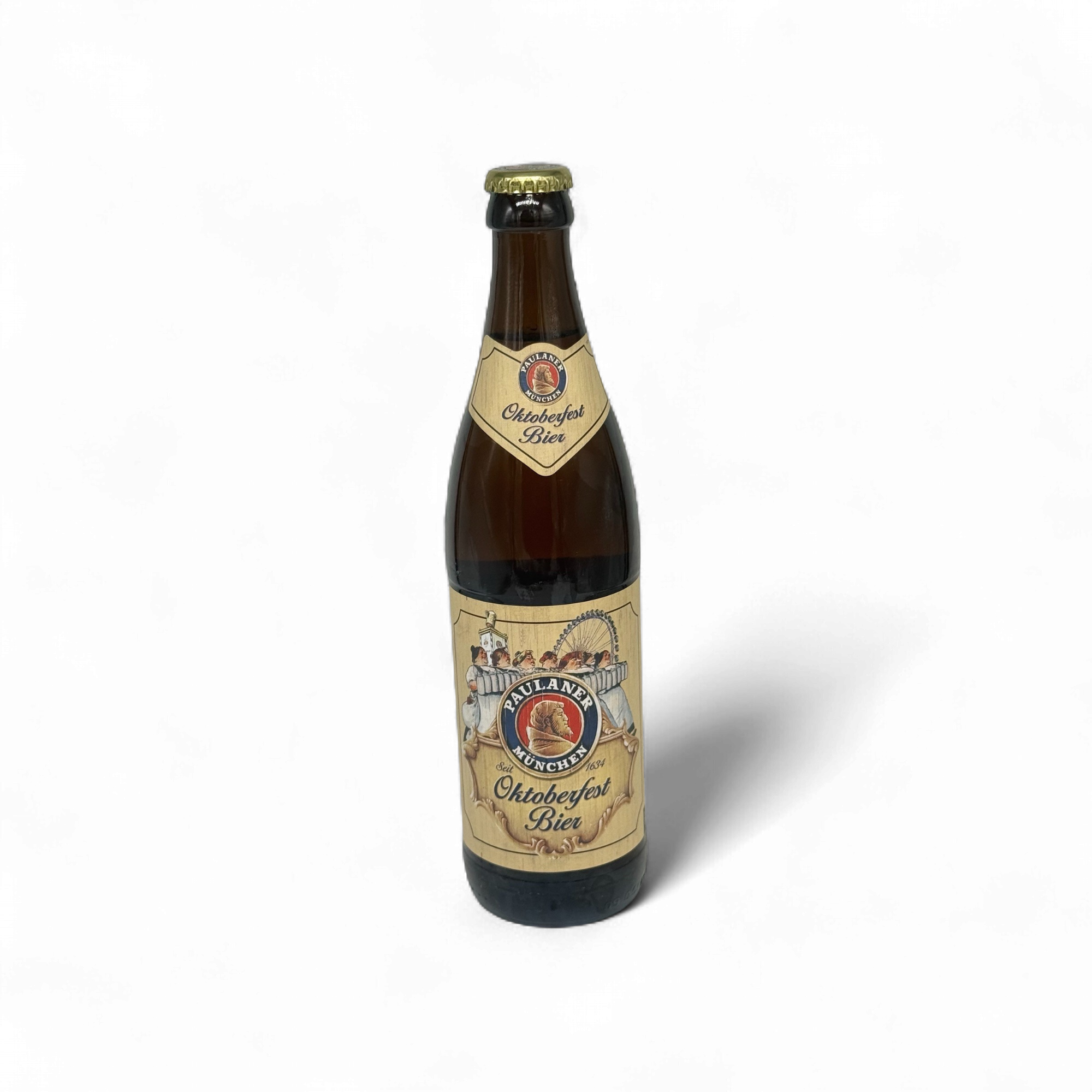 Paulaner - Octoberfestbier (0,5L)