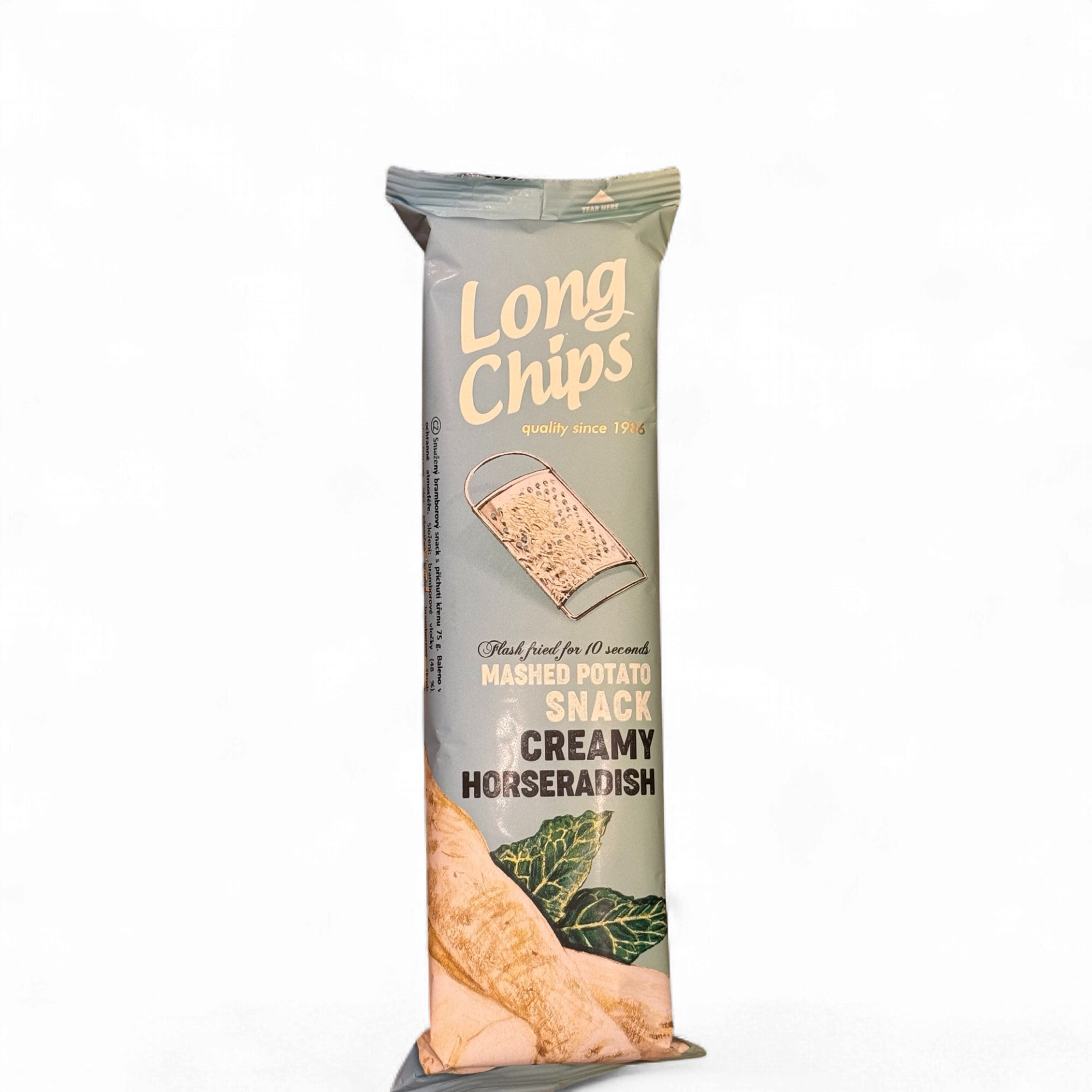 Long Chips - Creamy Horseradish (75g)