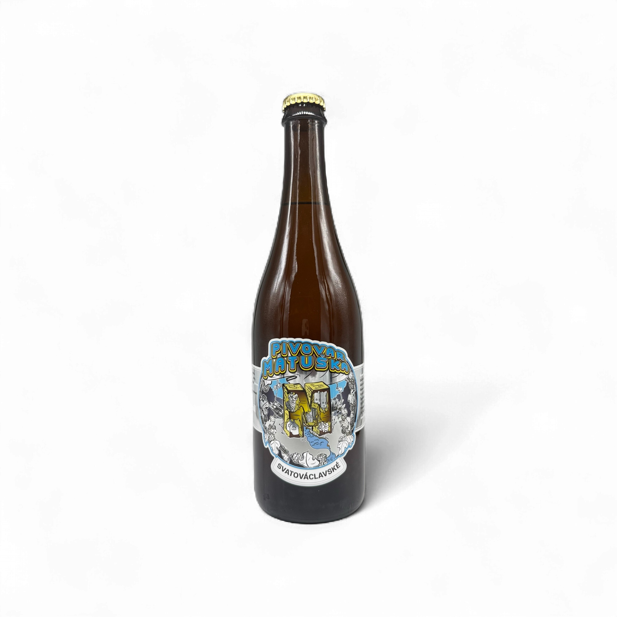Matuška - Svatováclavské (0,75L)