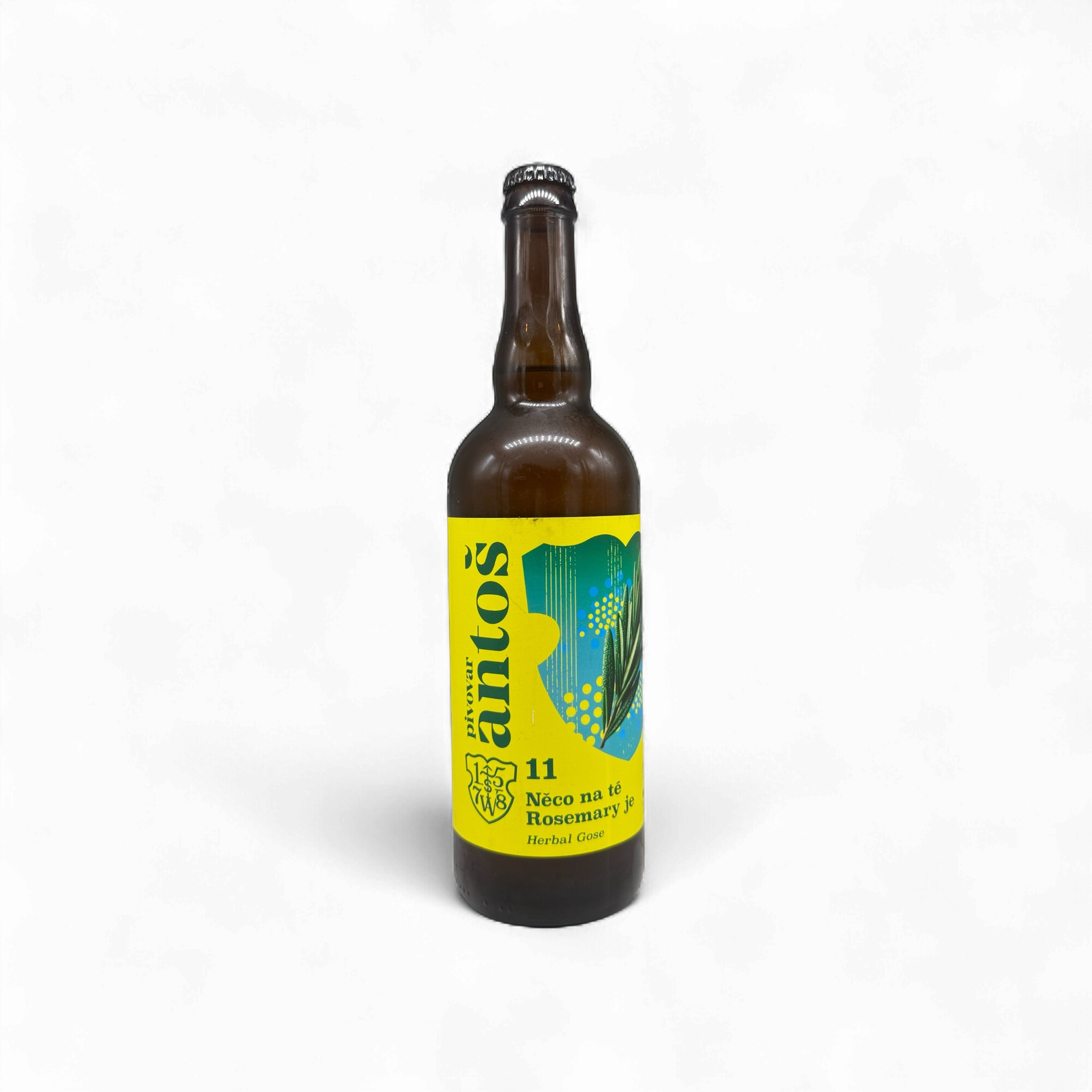 Antoš - Něco na té Rosemary je (0,75L)