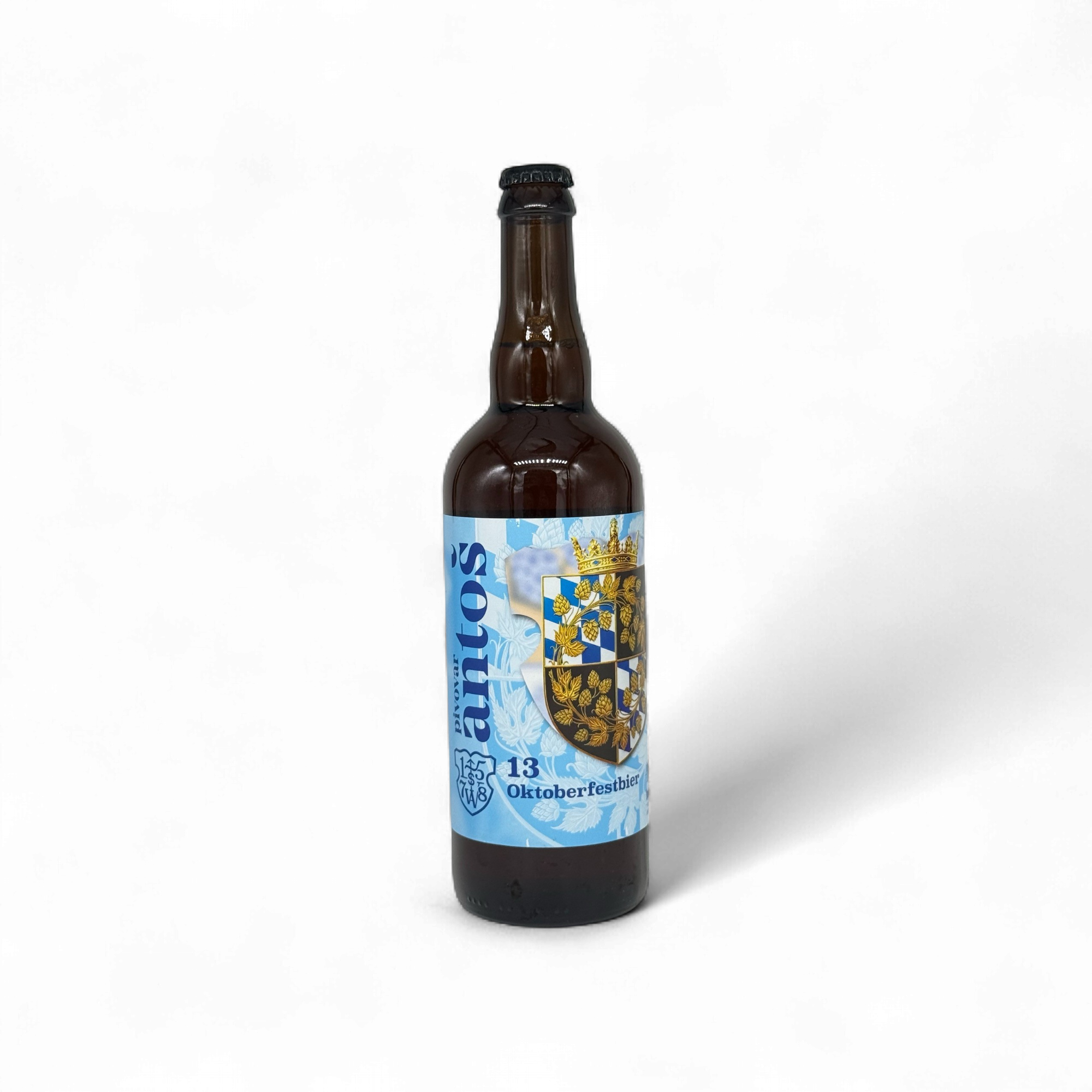 Antoš - Oktoberfestbier (0,75L)