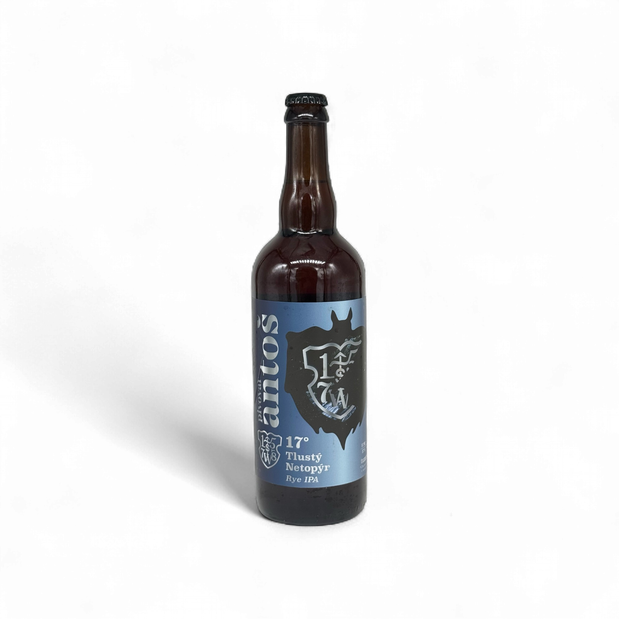 Antoš - Tlustý netopýr (0,75L)