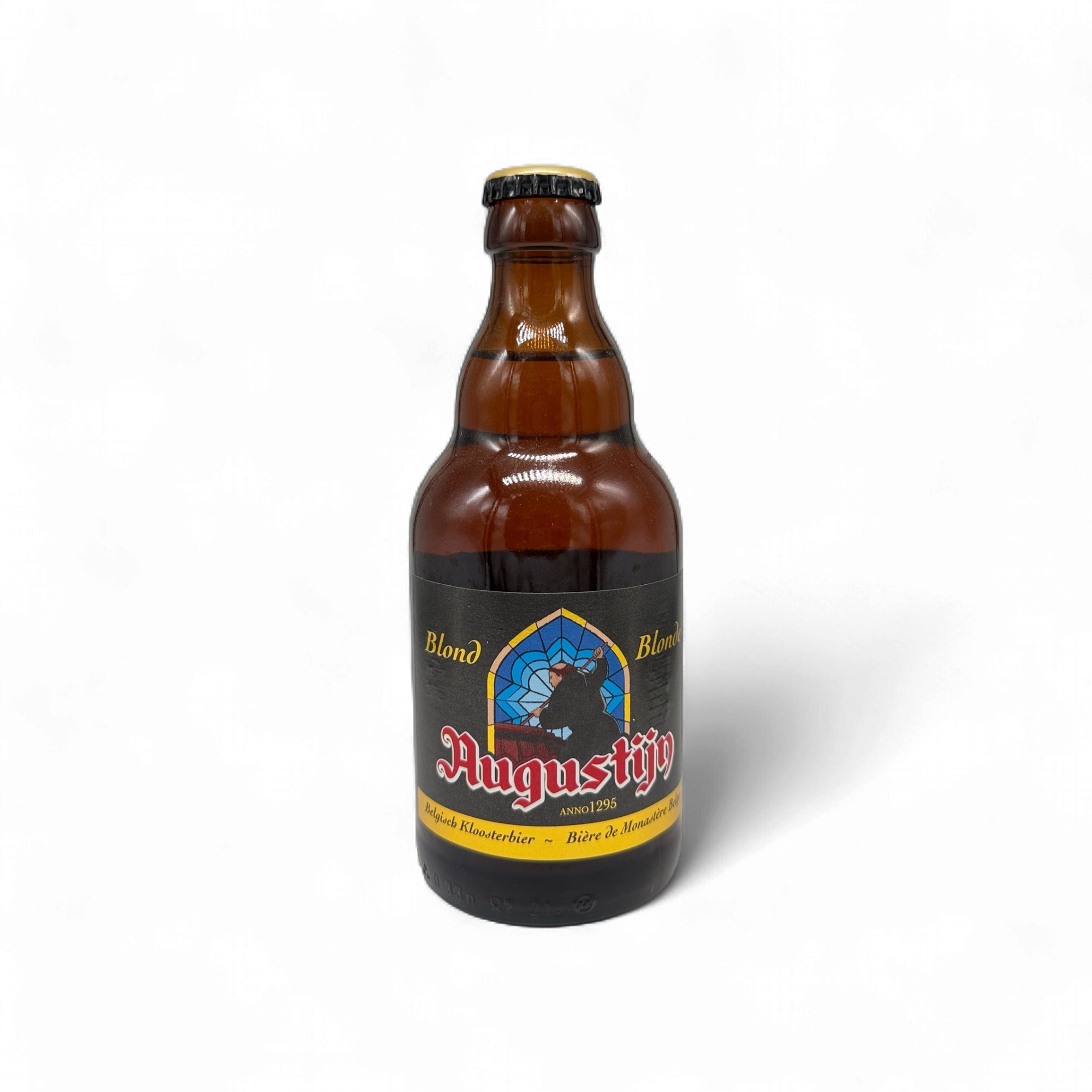 Van Steenberge - Augustijn Blond (0,33 L)
