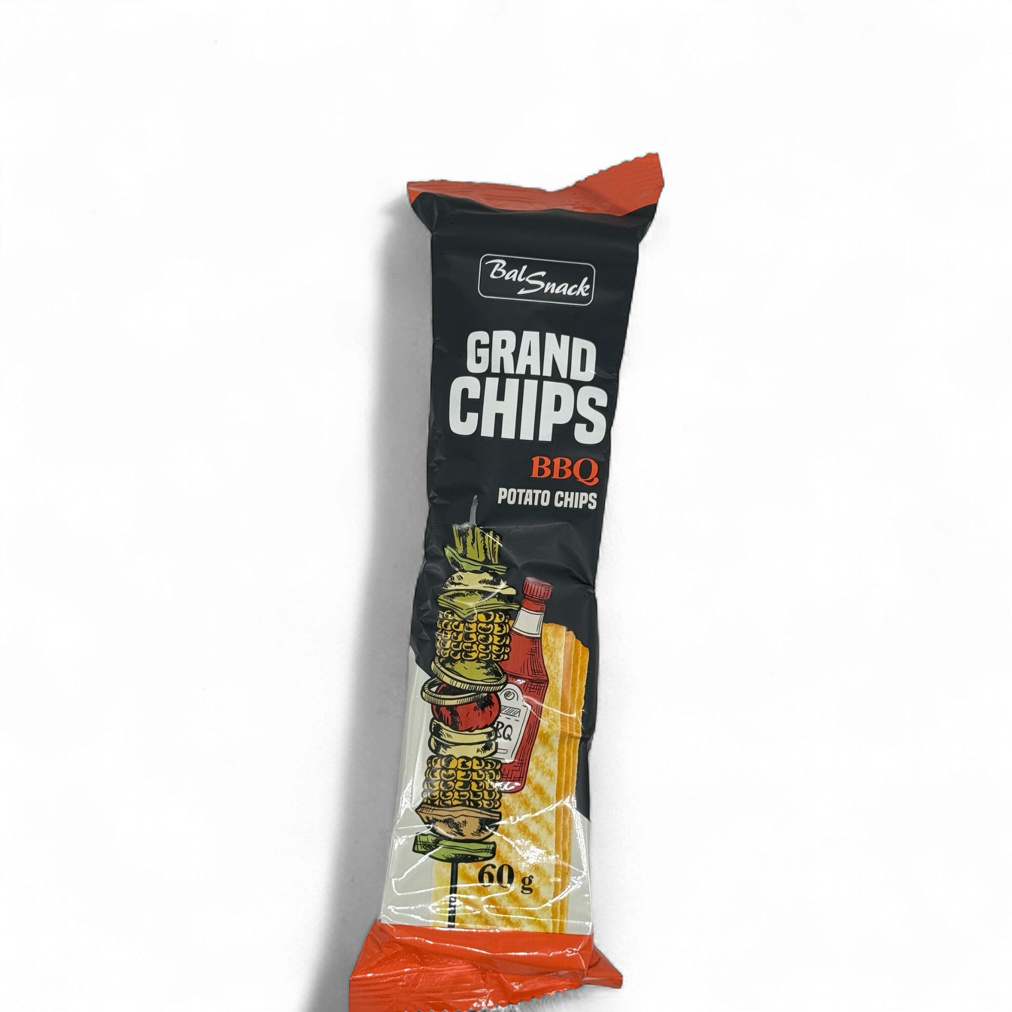 BalSnack - Grand Chips BBQ (60g)