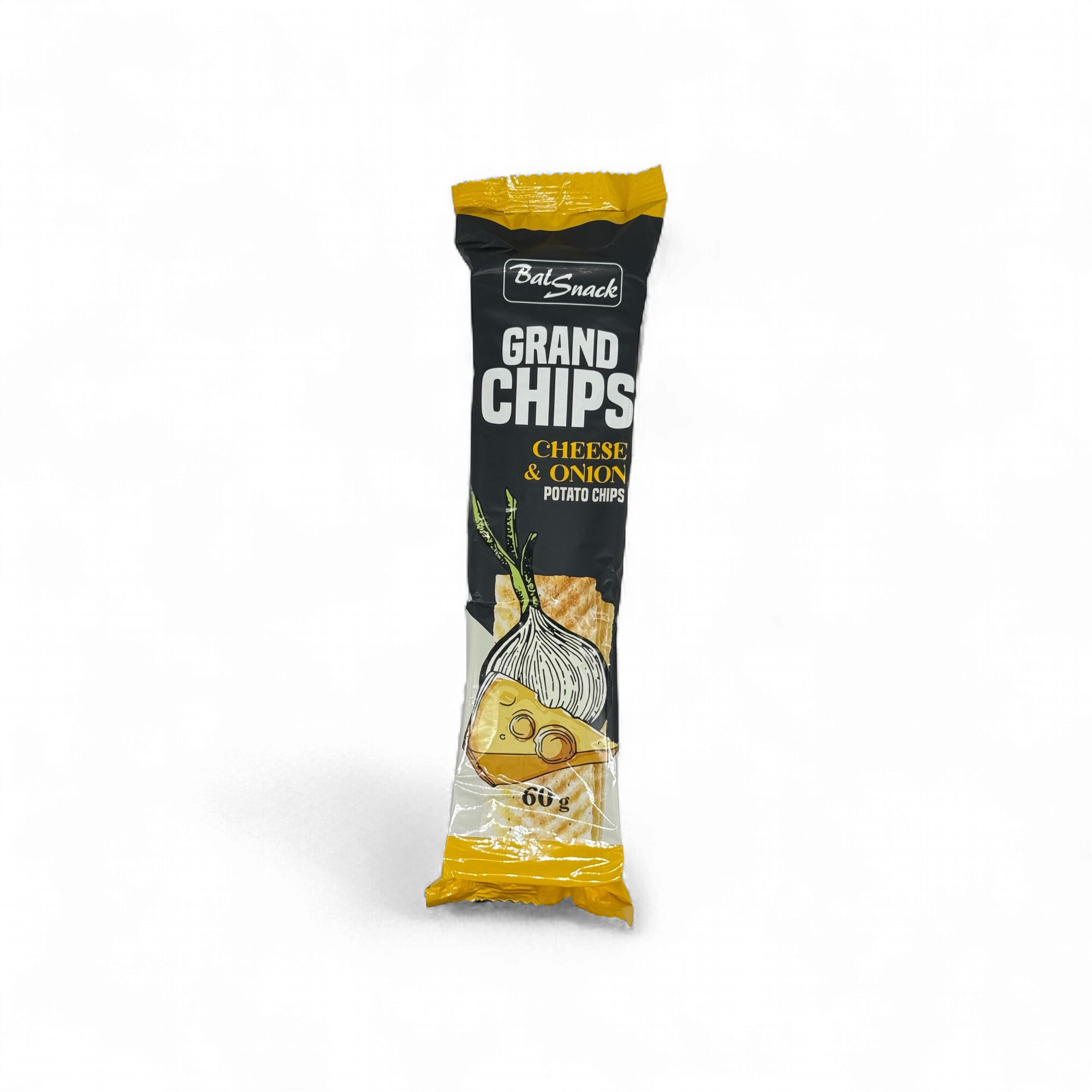 BalSnack - Grand Cheese & Onion (60g)