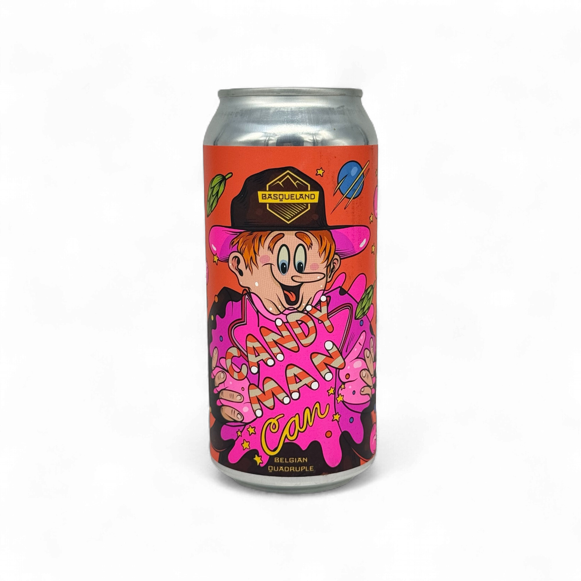 Basqeland - Candy Man (0,44L)