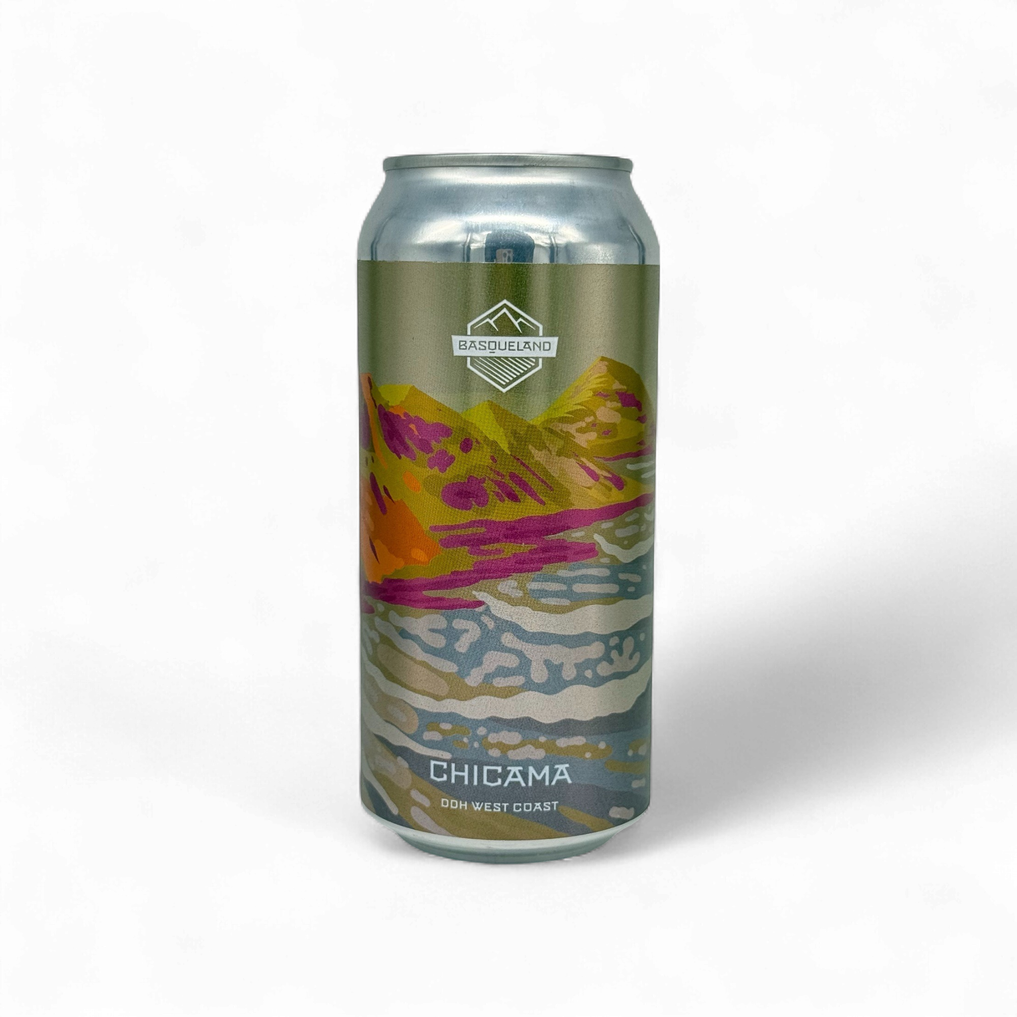 Basqeland - Chicama (0,44L)