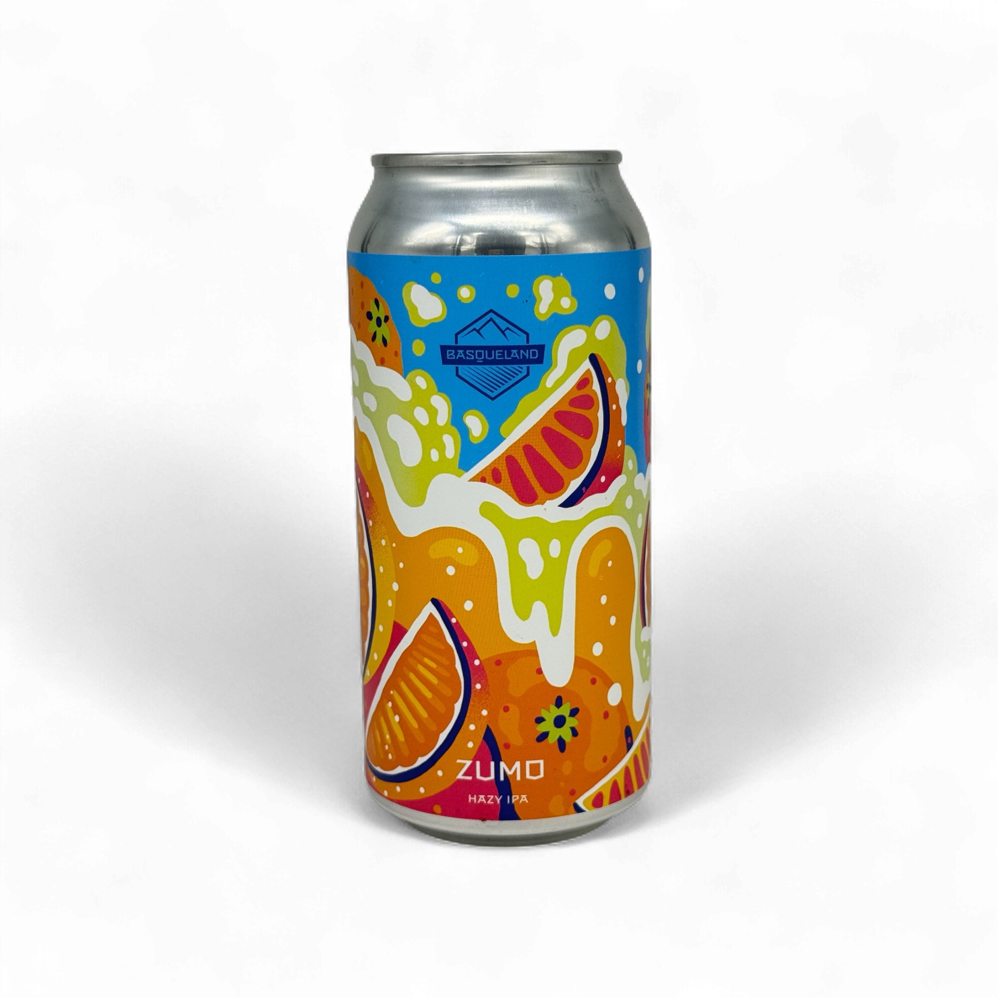 Basqeland - Zumo (0,44L)