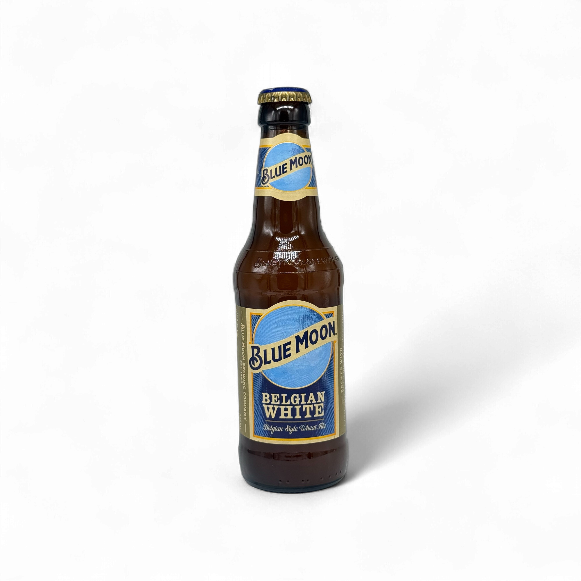 Blue Moon - Belgian White (0,33L)
