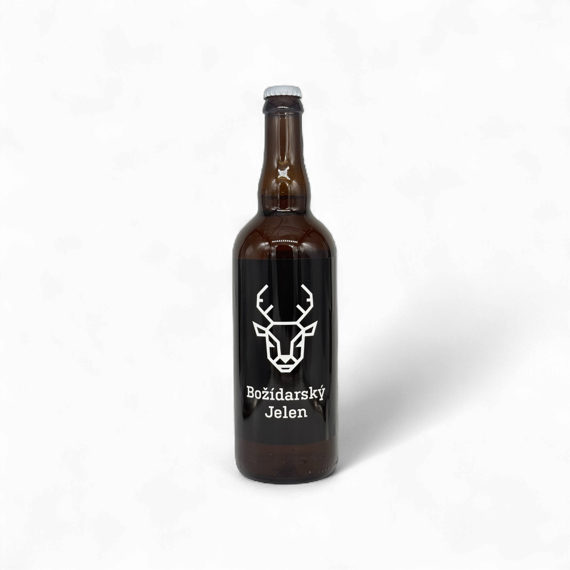 Červený Vlk - Božídarský Jelen (0,75L)
