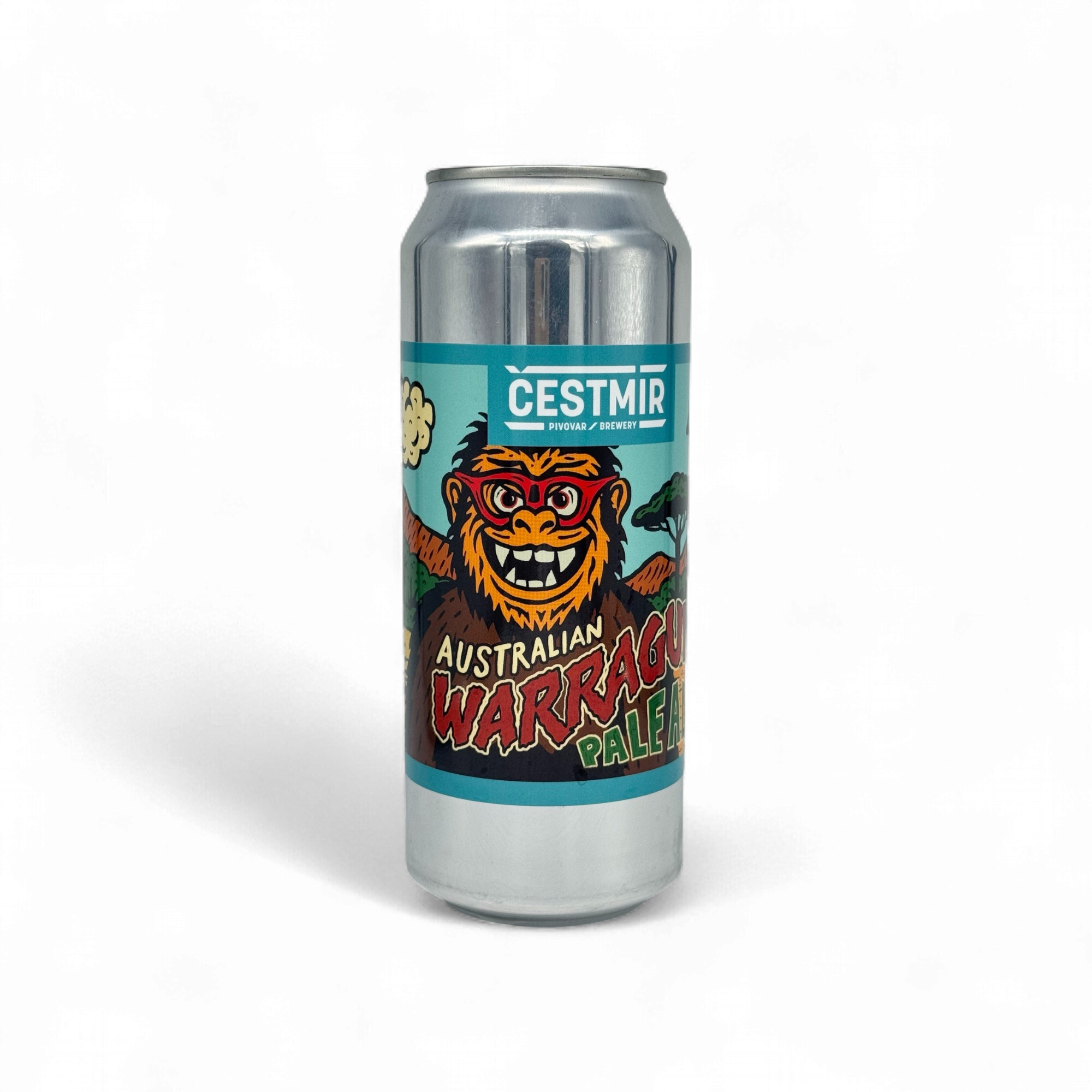 Čestmír - Australian Pale Ale Warragul (0,5L)