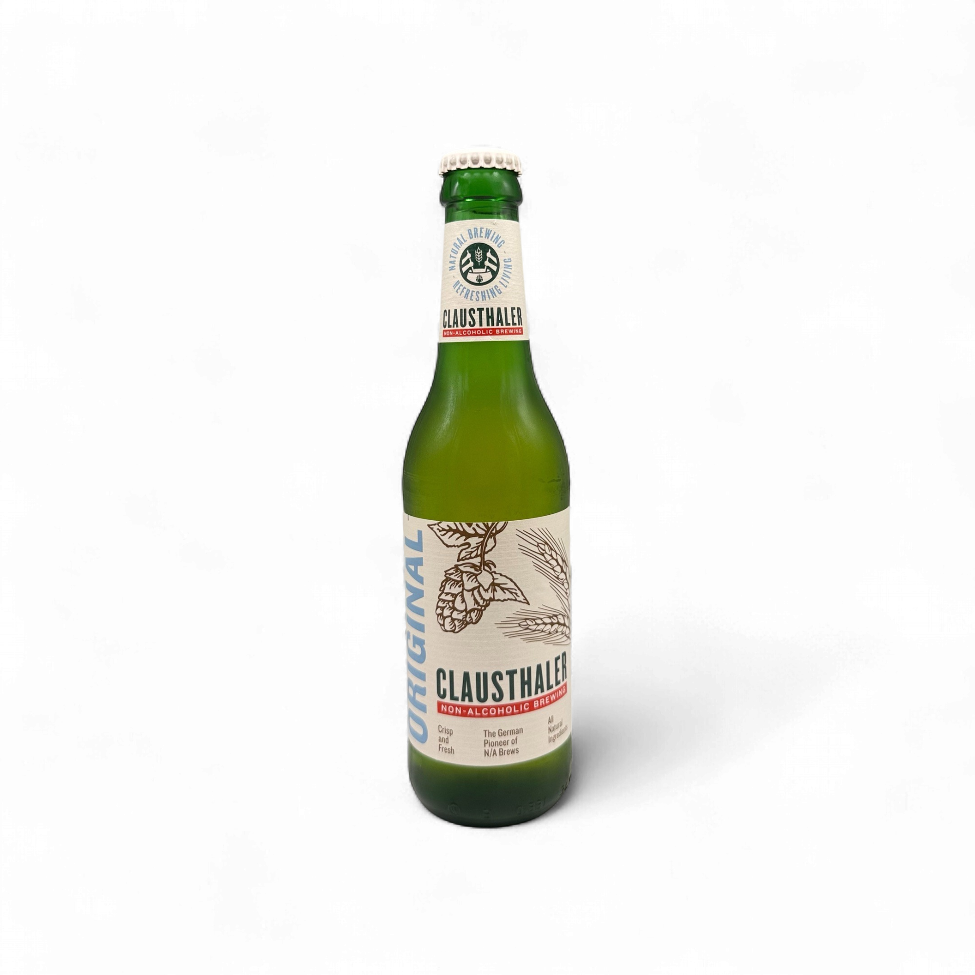 Clausthaler - Original nealko (0,33L)