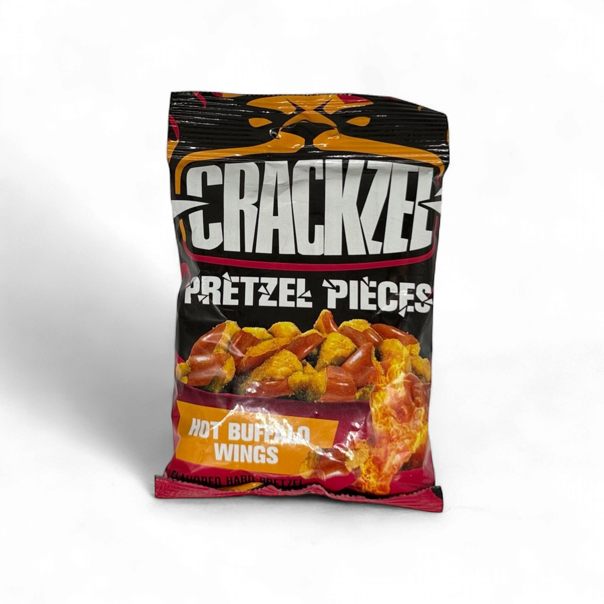 Crackzel - Hot Buffalo Wings (65g)