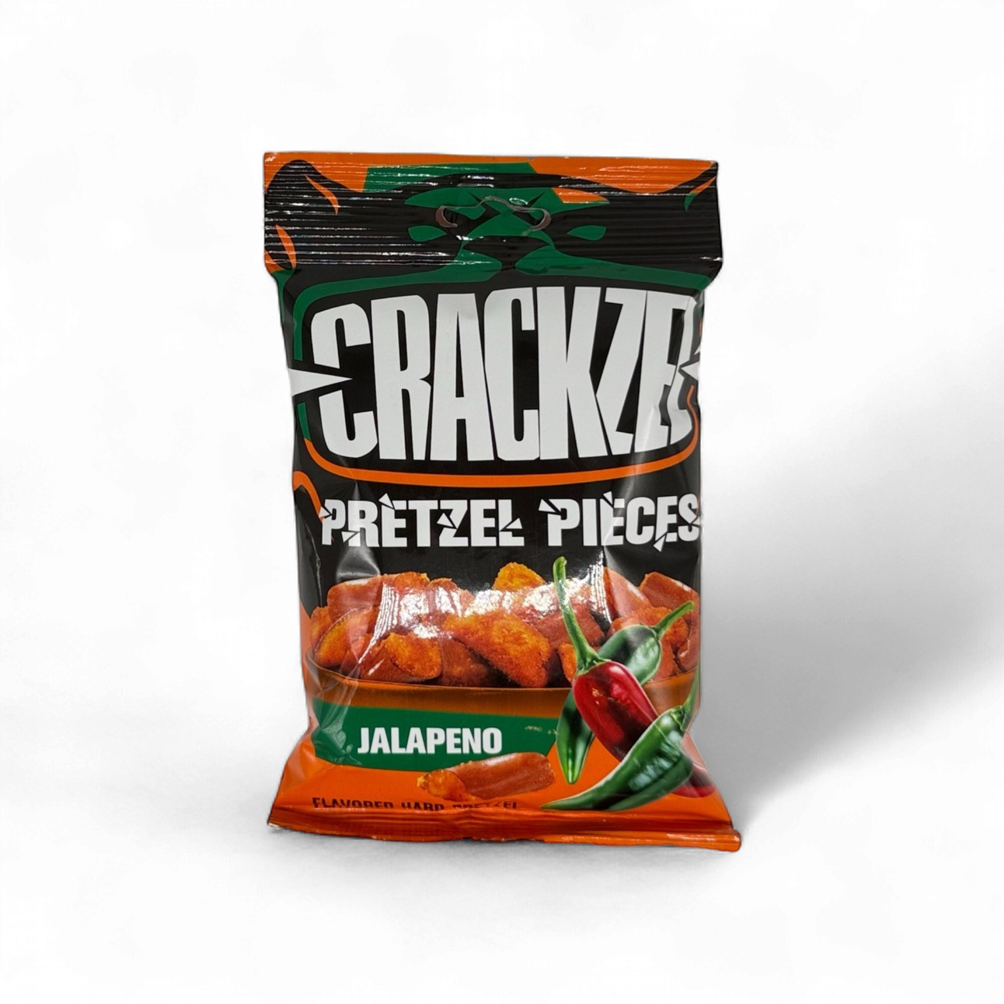 Crackzel - Jalapeno (65g)