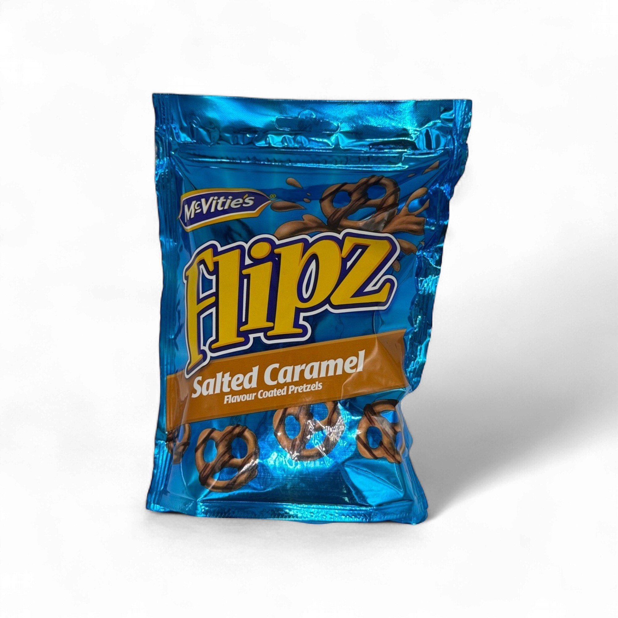 Flipz - Salted Caramel 90 g