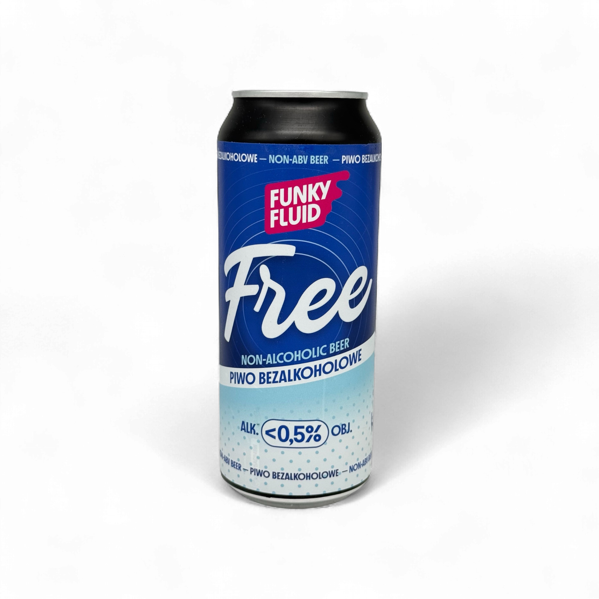 Funky Fluid - Free (0,5L)