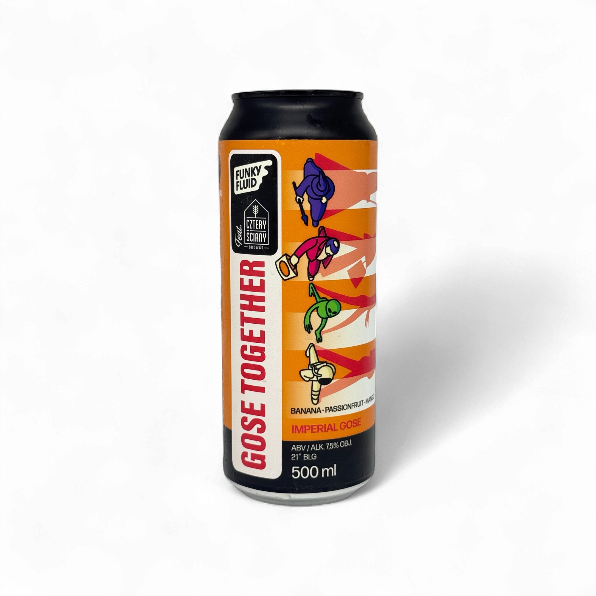 Funky Fluid - Gose Together (0,5L)