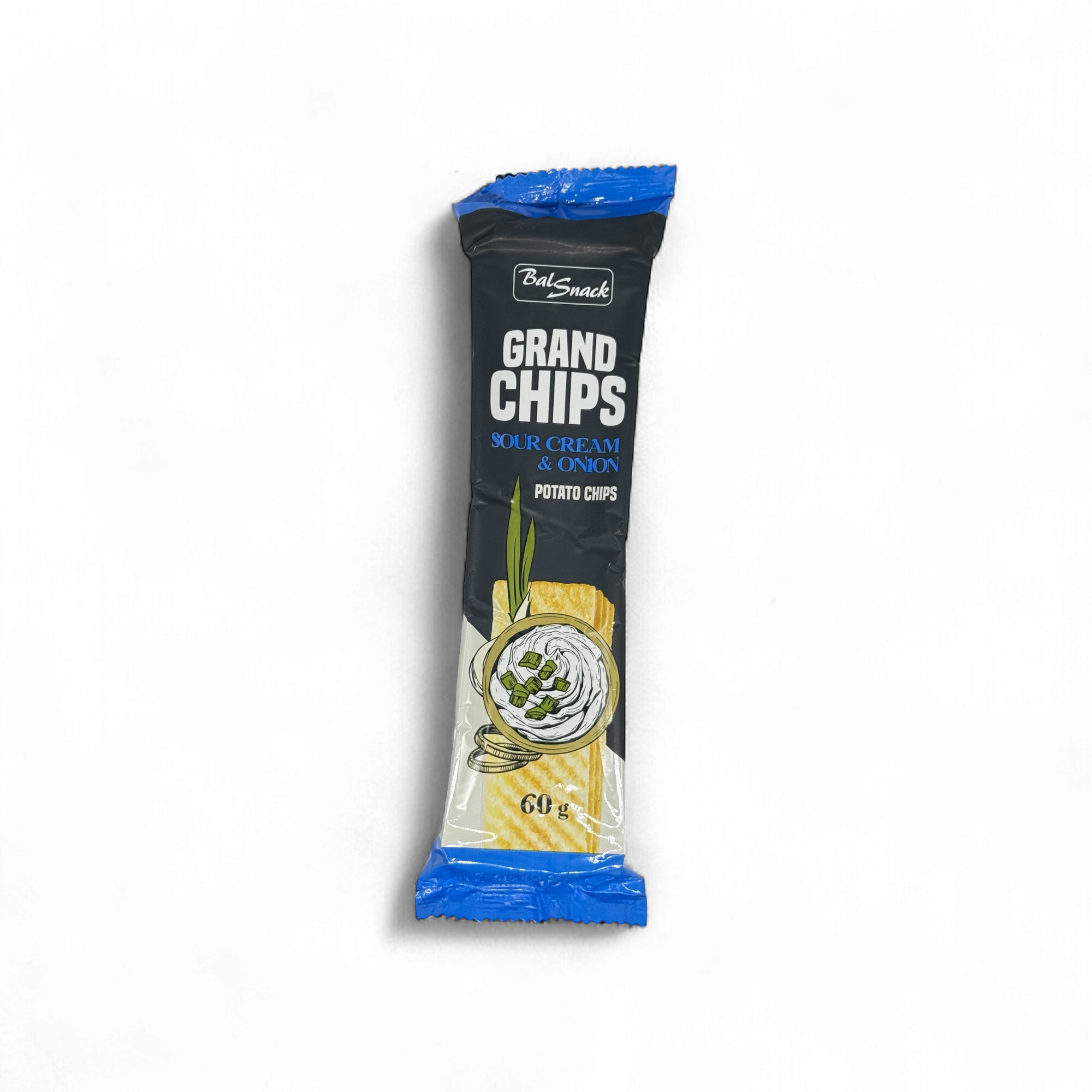 BalSnack - Sour Cream & Onion (60g)