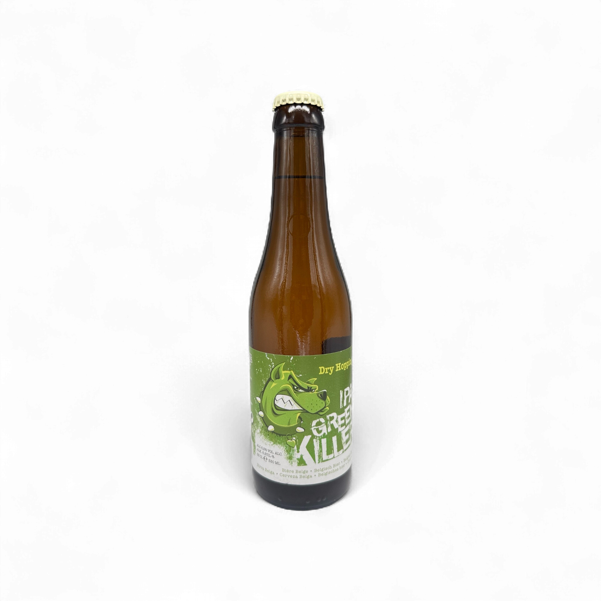 Silly - Green Killer (0,25L)