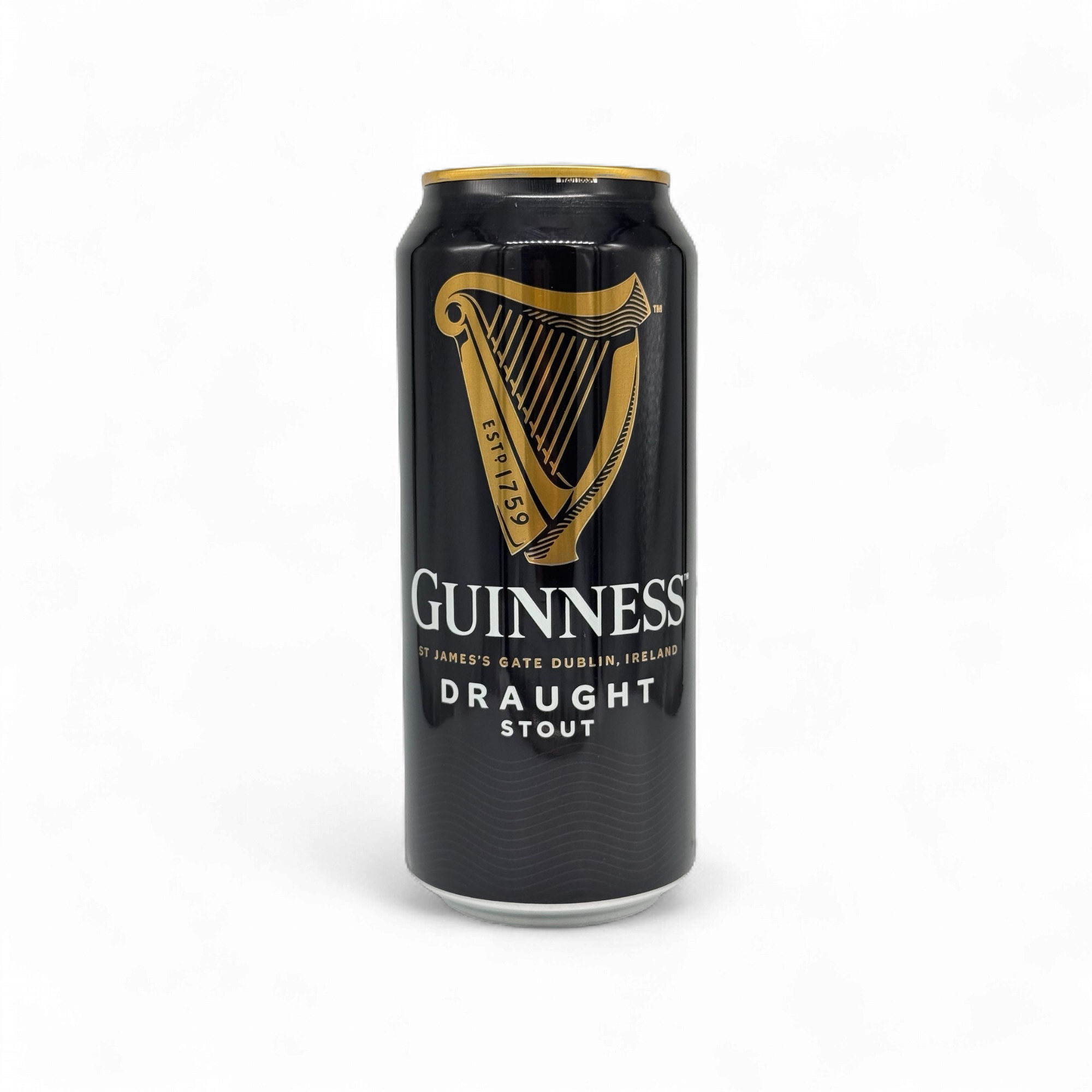 St. James' Gate - Guinness (0,44L)