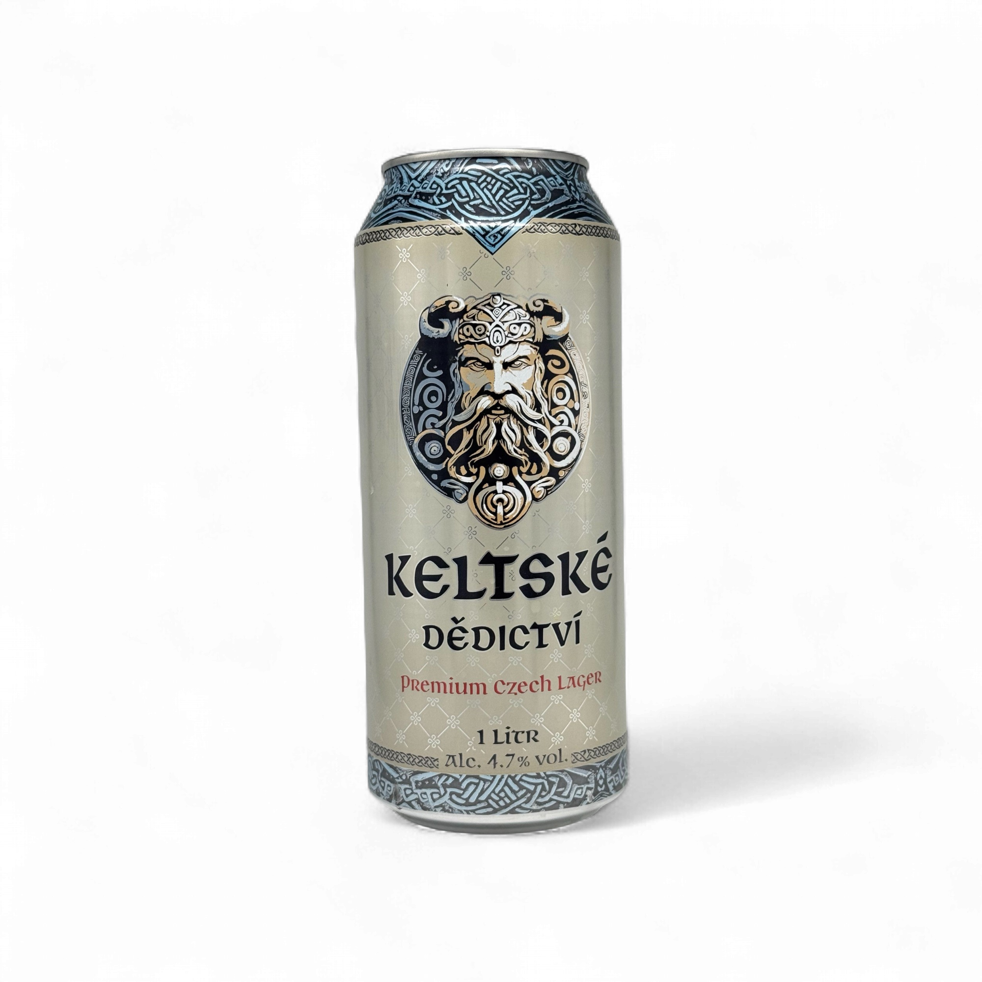 United Breweries -Keltské dědictví  Premium (1L)