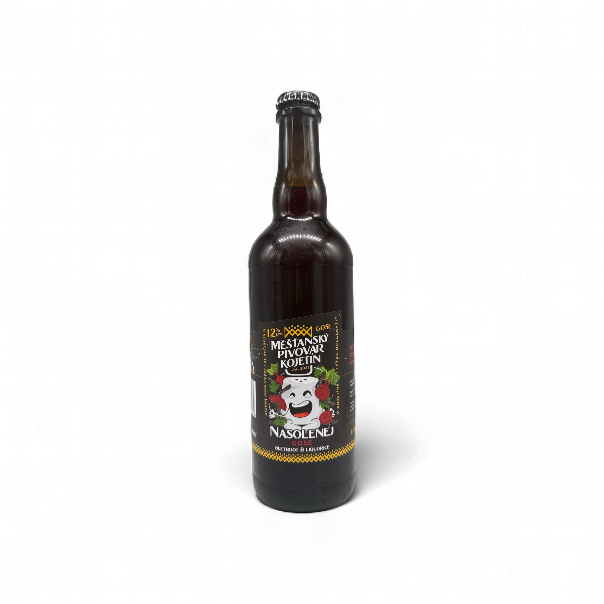 Kojetín - Nasolenej (0,75L)