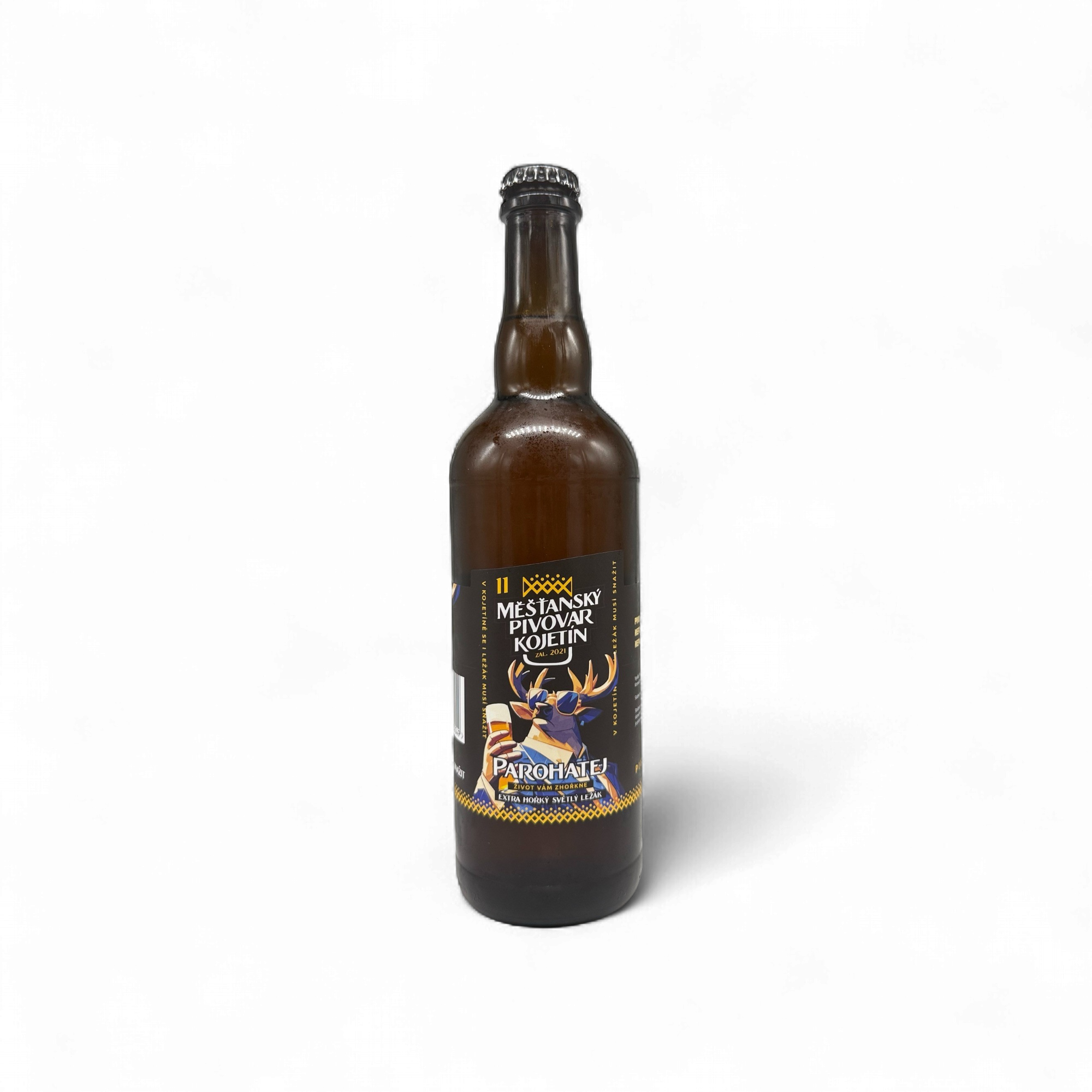 Kojetín - Parohatej (0,75L)