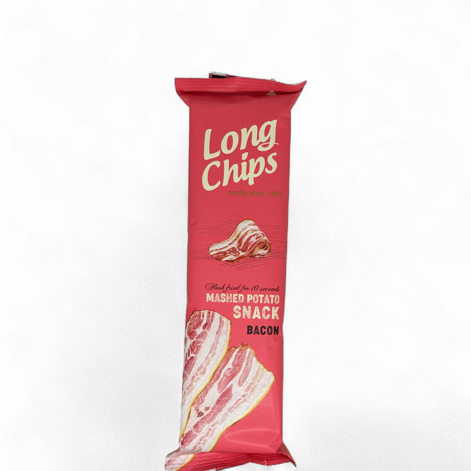 Long Chips - Bacon (75g)