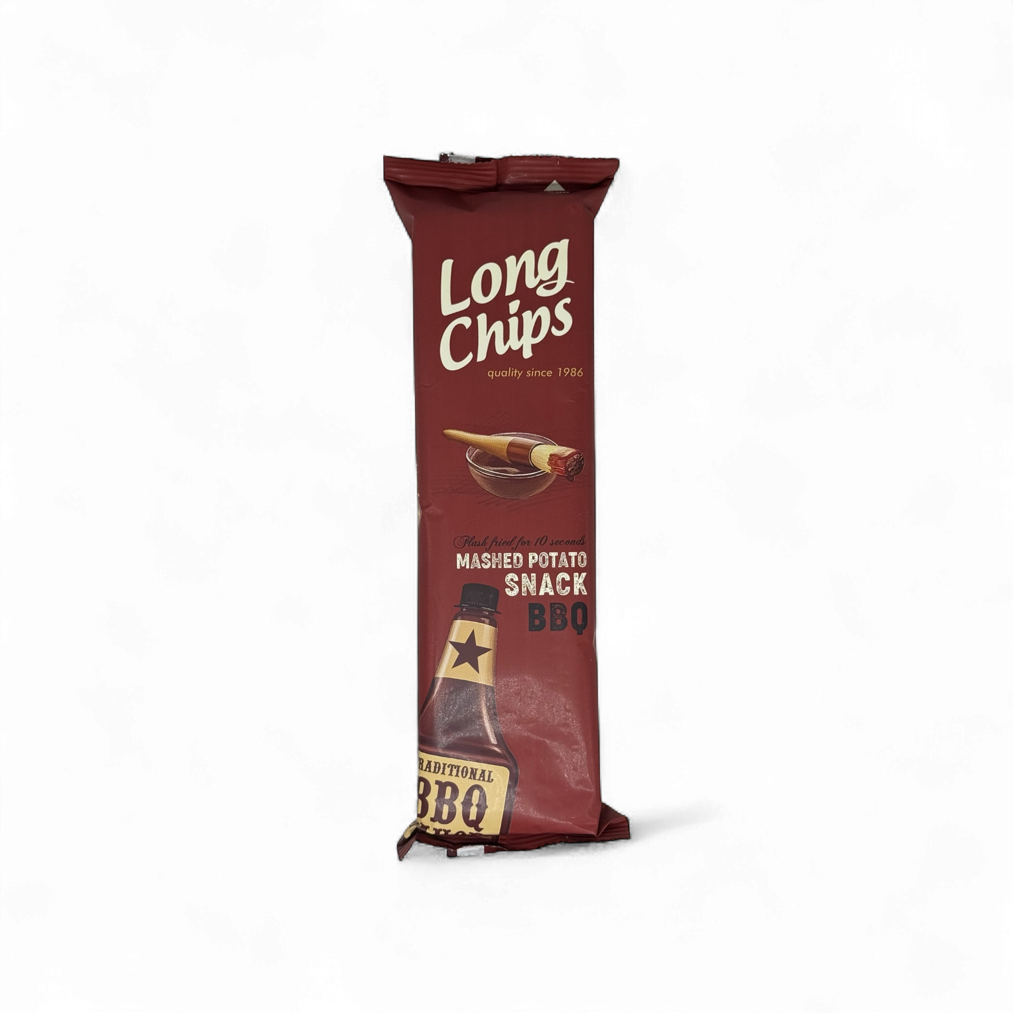 Long Chips - BBQ (75g)