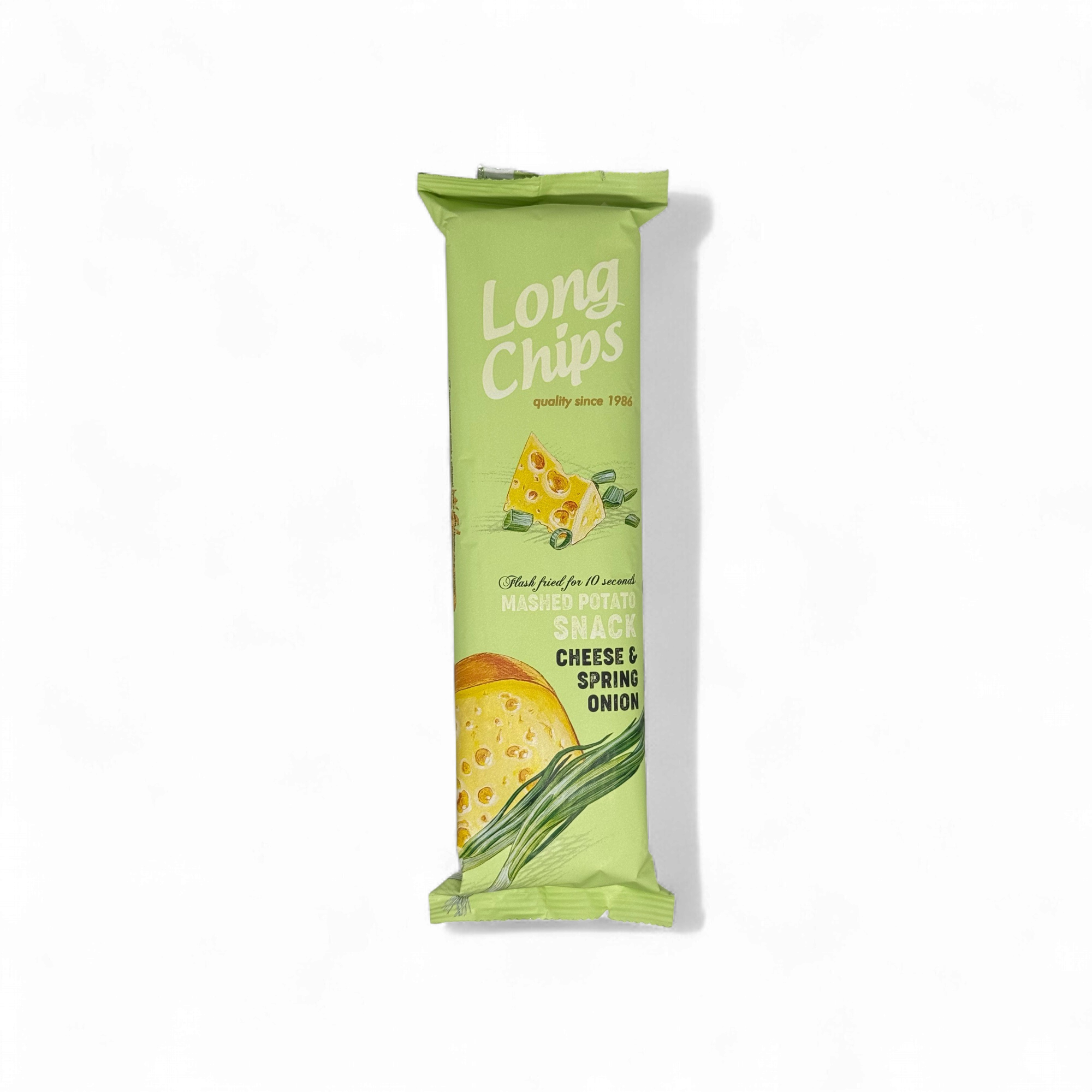 Long Chips - Cheese & Onion (75g)