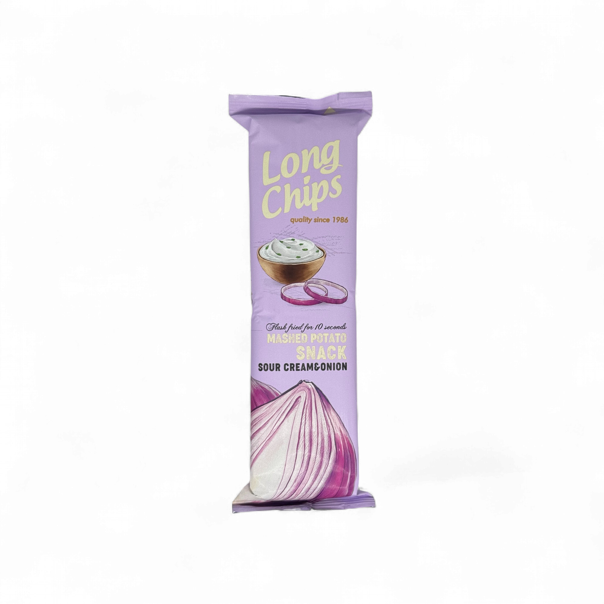 Long Chips - Sour Cream & Onion (75g)