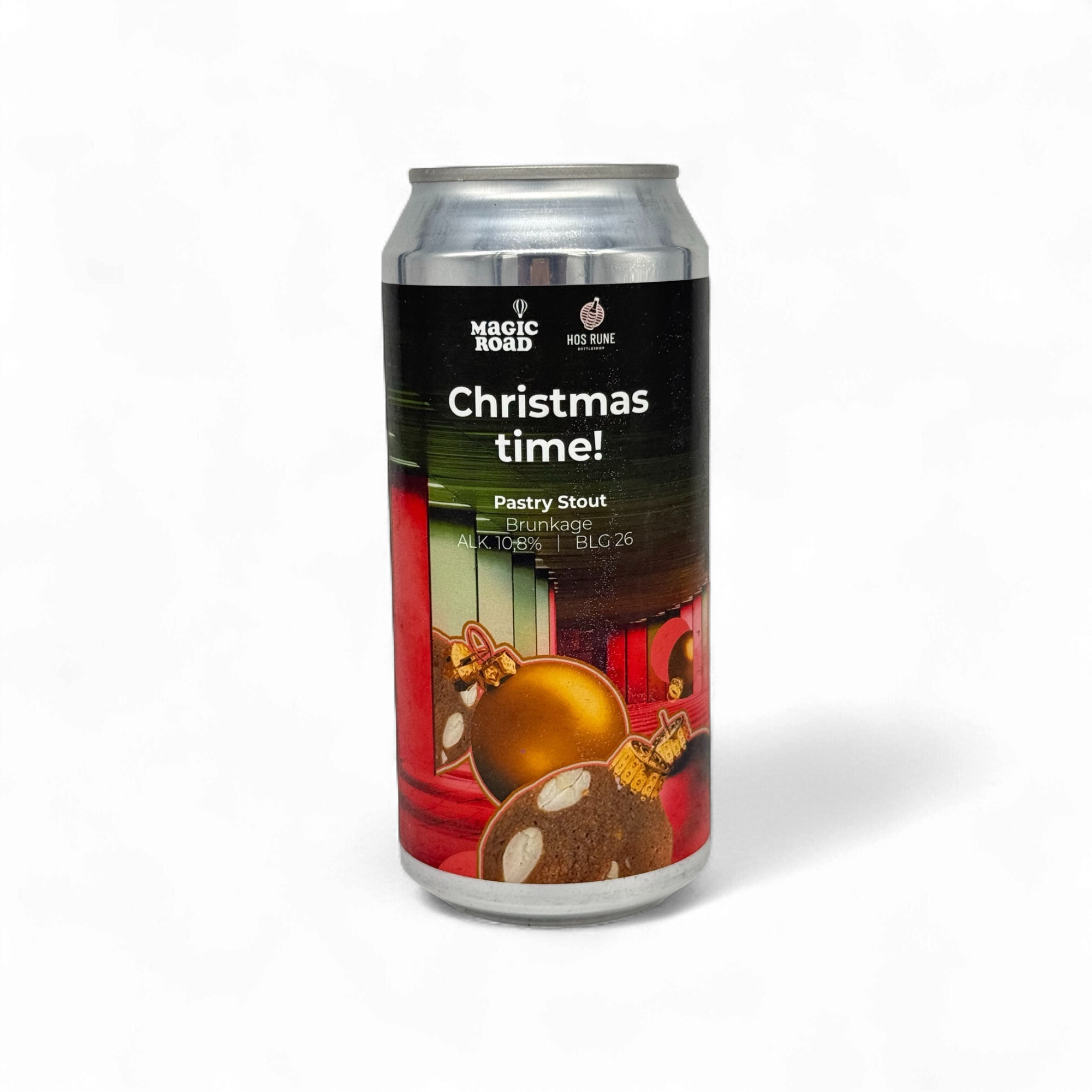 Magic Road - Christmas Time (0,4L)